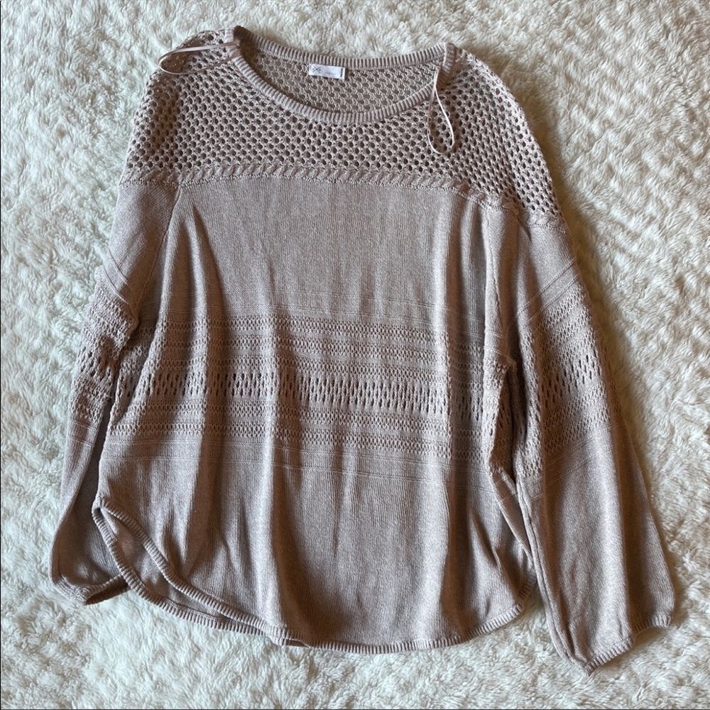 Gentle fawn xs blouse